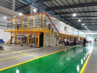 Ningbo Kinglux Lighting Co., Ltd Perfil da Empresa