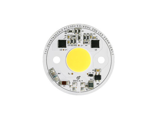 QUALIDADE  High Power Commercial LED Lamp Module DQ57 For Advertising Lamp Box Fábrica