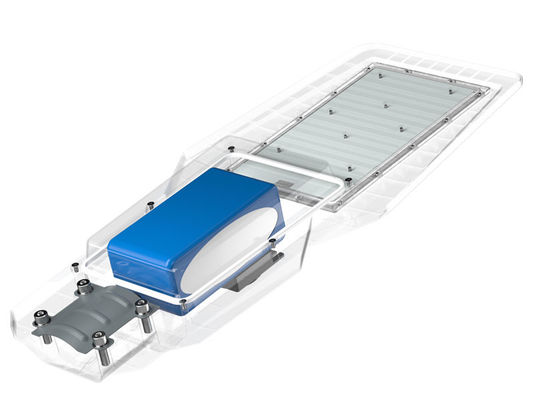 QUALIDADE  Die Casting Aluminum Waterproof LED Street Light SMD2835 APP Control Fábrica