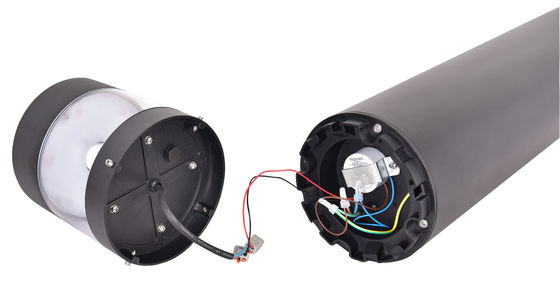Lâmpadas de pilar IP65 para jardim
