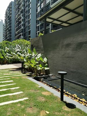 Difusão COB Iluminação exterior LED IP65 resistente à água