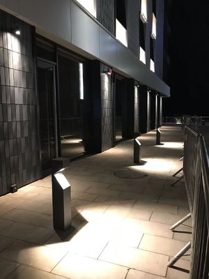 Lâmpadas LED COB de alta eficiência, alumínio exterior