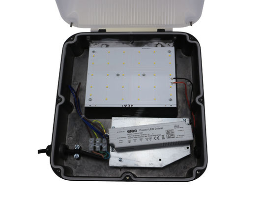 Lâmpadas de parede de LED exterior de pátio Dimmable resistente à água
