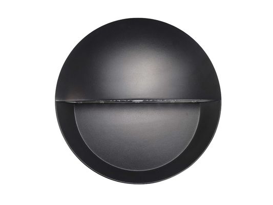 Moderna IP65 resistente à água LED exterior iluminação de parede duas cores para iluminação de jardim