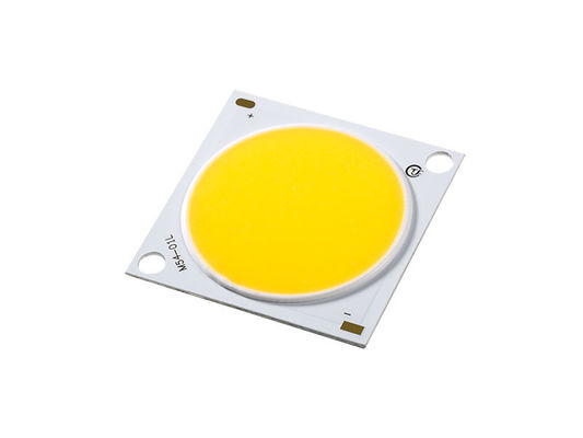 LED COB de cor branca emissão chip de crescimento de espectro completo 5W 7W 9W