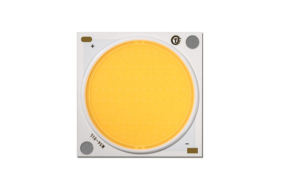 LED COB de cor branca emissão chip de crescimento de espectro completo 5W 7W 9W