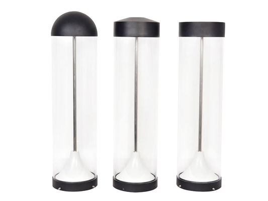 3030 Iluminação exterior de paisagem LED Anti-UV pulverização electrostática de pó