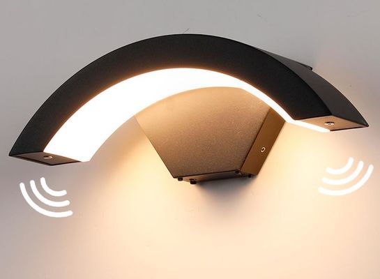 Lâmpada de parede exterior à prova d'água Sconce Moderno Para Iluminação Casa Villa