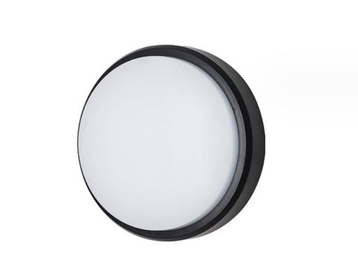 Decoração de jardim Lâmpadas LED de parede IP65 3000K Branco quente