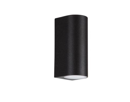 220V Lâmpadas de LED de parede, resistentes à água, para cima e para baixo, para carregamento solar