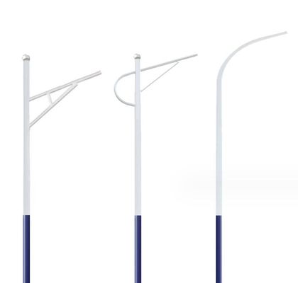 Alimentação solar IP65 LED Street Light Controle remoto para estrada