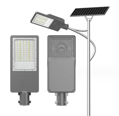 Alimentação solar IP65 LED Street Light Controle remoto para estrada