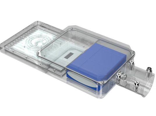 Alimentação solar IP65 LED Street Light Controle remoto para estrada