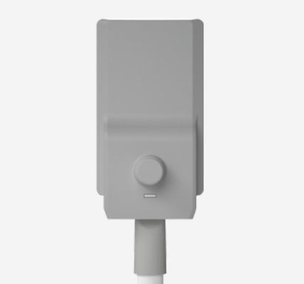 Sensor de movimento solar exterior Luz de rua LED 100w Ip65 resistente à água