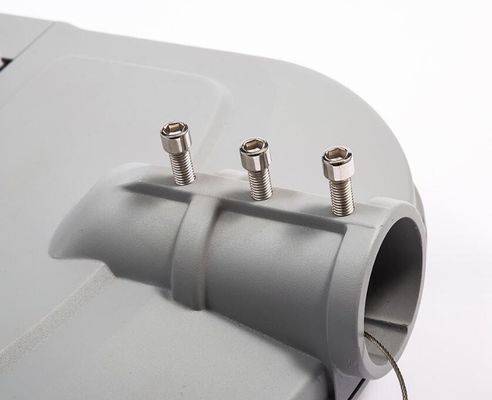 Lâmpada de rua LED de alumínio fundido 180w 200w para estrada