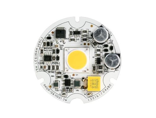 Modulo de lâmpada AC 120V com comando remoto Wifi