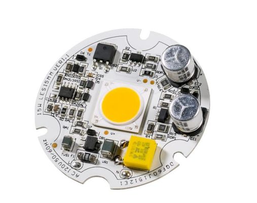 Modulo de lâmpada AC 120V com comando remoto Wifi