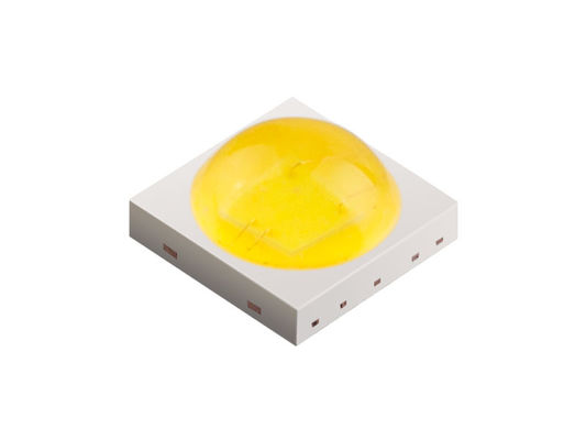Single 4W High Power SMD LED Chip 120lm/W à prova d'água para lâmpadas de projecção