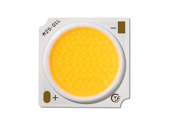 Chip LED COB de espectro completo Dimming inteligente para iluminação de pista / iluminação traseira
