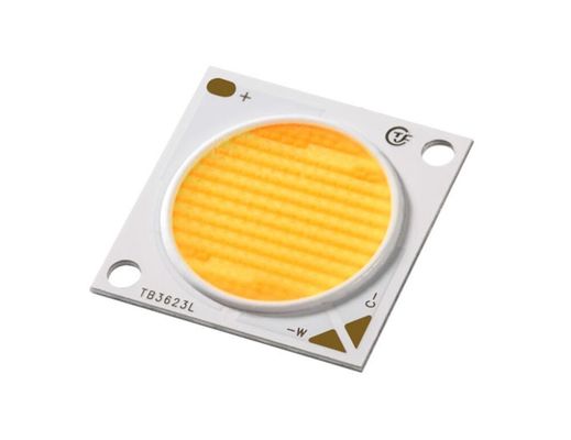 Acessórios de luzes LED comerciais, chip COB LED para luz de pista de downlight
