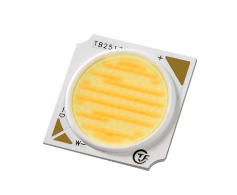 Fonte de luz COB de escurecimento inteligente 45W para iluminação de jardim de barracas