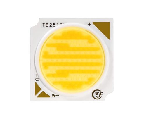 Fonte de luz COB de escurecimento inteligente 45W para iluminação de jardim de barracas