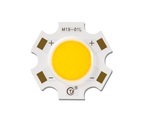 320mA Luzes LED Acessórios Chip 6000K Dimmable Alta Visibilidade