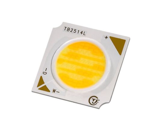 Lâmpadas LED de alta intensidade COB Acessórios Fonte integrada de temperatura de duas cores