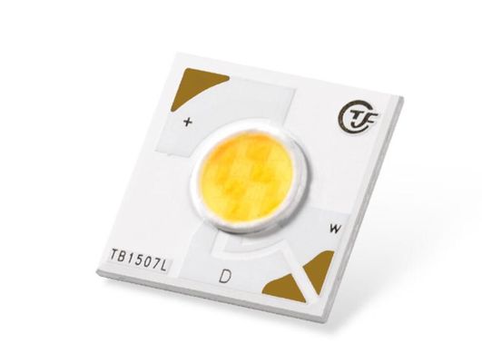 90Ra Cob Lamp Beads TB1511L Dual Color Temperatura Inteligente Dimming