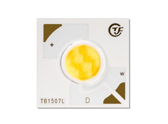 90Ra Cob Lamp Beads TB1511L Dual Color Temperatura Inteligente Dimming