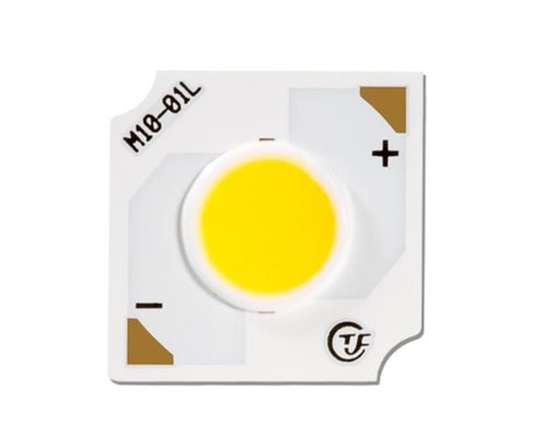 6W COB LED Chip 160mA 320mA Dimmable para iluminação da horticultura