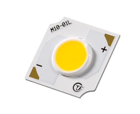 6W COB LED Chip 160mA 320mA Dimmable para iluminação da horticultura