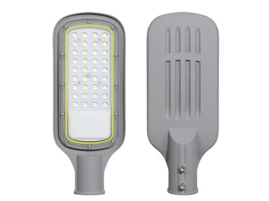 6500K IP65 LED Street Light Exterior Protecção Anti-surge
