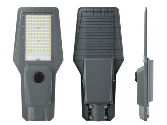 Controle inteligente Luz solar LED à prova d'água com 2835 contas