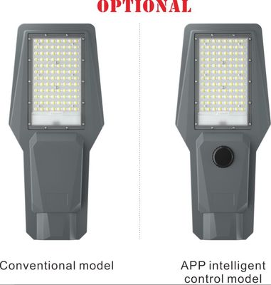 Controle inteligente Luz solar LED à prova d'água com 2835 contas