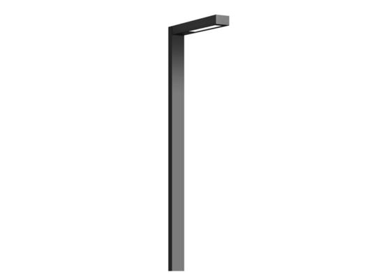 IP65 resistente à ferrugem luz de jardim LED exterior, 3030 Luzes de paisagem de baixa tensão