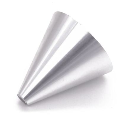 Estampagem de precisão Peças de perfuração de aço inoxidável Eletroplatação Arbustamento