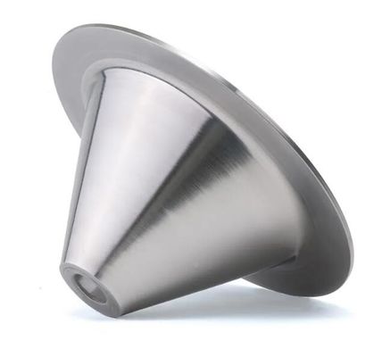 Partes de estampação de chapas de metal de espuma de tração profunda com arejamento por galvanização