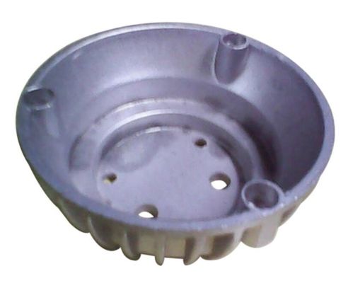 LED Downlight Alumínio Casting Parts Metal Housing Para Eletrônica