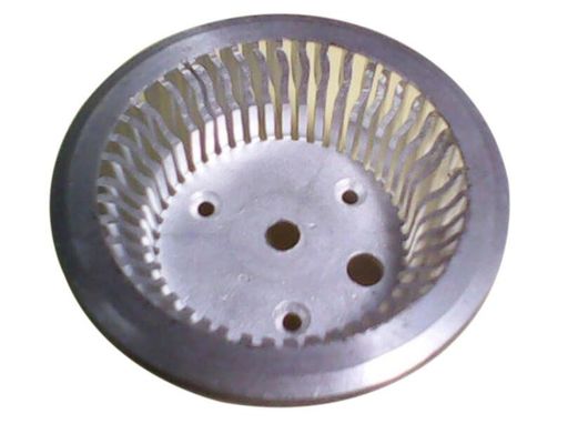 LED Outdoor Aluminium Casting Parts Micro Machining Galvanizado OEM ODM