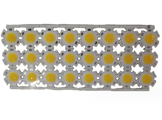 50W Horticultura LED Modulo de luz de crescimento para luz de plantas de estufa medicinal