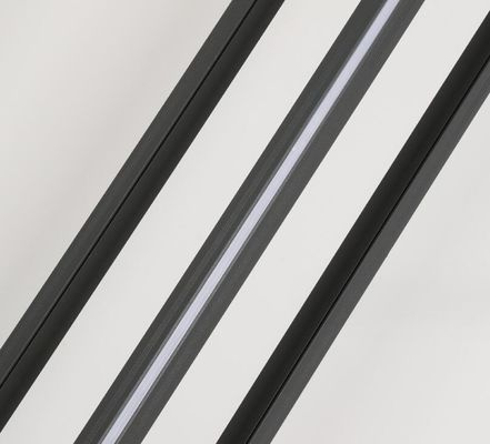 Lâmpadas LED de alumínio extrudido para jardim