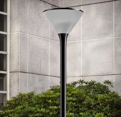 Iluminação de paisagem LED moderna e à prova d'água