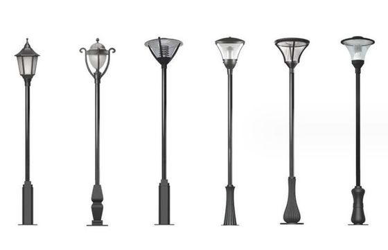 Lâmpadas de jardim à prova d'água