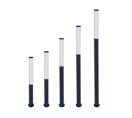 DC 12V Alumínio LED lâmpadas de barra, jardim caminho de luz para o parque da aldeia