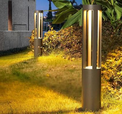 Resistência à corrosão Luzes LED à prova d'água Para jardim de calçadas ao ar livre