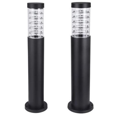 Baixa Tensão LED Luzes Bollard Proof Tamper Para jardim ao ar livre