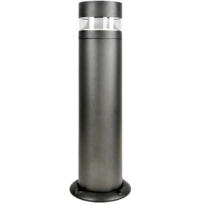 Pillar Courtyard LED Modern Outdoor Bollard Lights IP54 Resistente à água